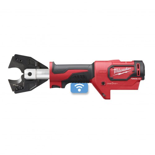 Milwaukee akkus hidraulikus kábelvágó M18ONEHCC-0C CU/AL-SET