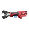 Milwaukee akkus hidraulikus kábelvágó M18ONEHCC-0C CU/AL-SET