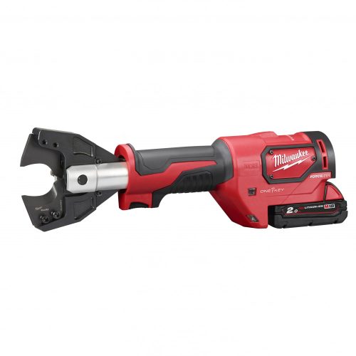 Milwaukee akkus hidraulikus kábelvágó M18ONEHCC-201C CU/AL-SET