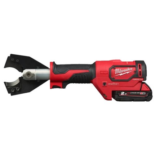 Milwaukee akkus hidraulikus kábelvágó M18ONEHCC-201C FSW SET