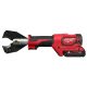 Milwaukee akkus hidraulikus kábelvágó M18ONEHCC-201C FSW SET