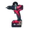 Milwaukee akkus csavarbehajtó M18 BLDD2-502X