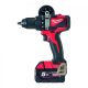 Milwaukee akkus csavarbehajtó M18 BLDD2-502X