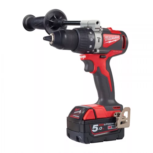Milwaukee akkus ütvefúró csavarozó M18BLPD2-502X