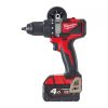 Milwaukee akkus csavarbehajtó M18 BLDD2-402X
