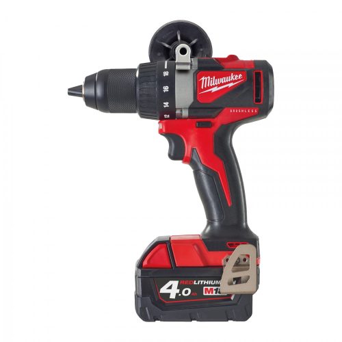 Milwaukee akkus csavarbehajtó M18 BLDD2-402X