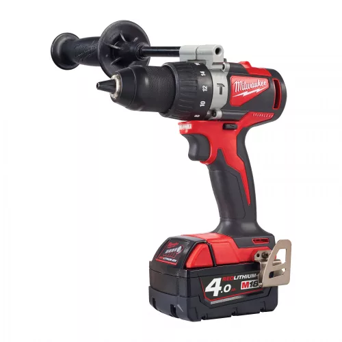 Milwaukee akkus ütvefúró csavarozó M18BLPD2-402X