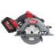 Milwaukee akkus körfűrész gép FUEL M18FCS66-121C
