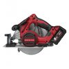Milwaukee akkus körfűrész gép M18BLCS66-502X