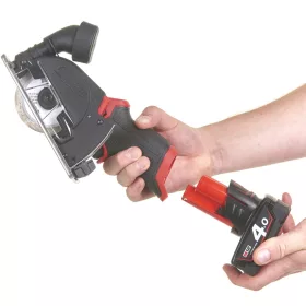 Milwaukee akkus szuperkompakt sarokcsiszoló M12FCOT-422X