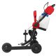 Milwaukee akkus MX FUEL darabolóhoz vezetőkocsi 350mm MXF COSC