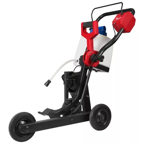 Milwaukee akkus MX FUEL darabolóhoz vezetőkocsi 350mm MXF COSC