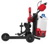 Milwaukee akkus MX FUEL darabolóhoz vezetőkocsi 350mm MXF COSC