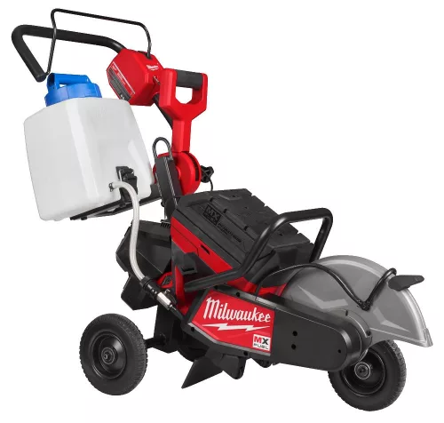 Milwaukee akkus MX FUEL darabolóhoz vezetőkocsi 350mm MXF COSC