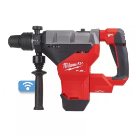   Milwaukee akkus fúró-bontó kalapács SDS-MAX Fuel OneKey M18FHM-0C