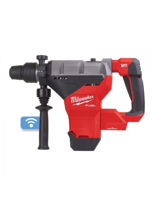 Milwaukee akkus fúró-bontó kalapács SDS-MAX Fuel OneKey M18FHM-121C