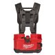Milwaukee akkus Switch tank háti permetező M18 BPFPH-401