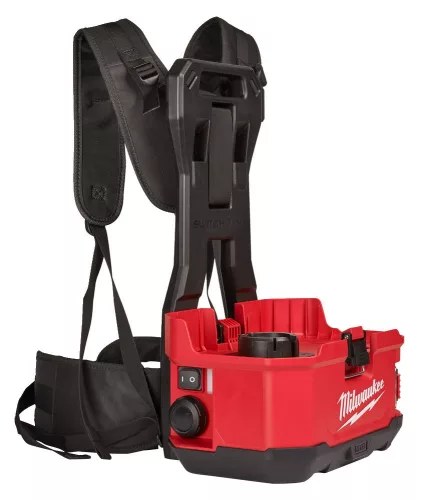 Milwaukee akkus Switch tank háti permetező M18 BPFPH-401