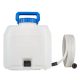 Milwaukee akkus Switch tank háti permetezőhöz tartály 15L  M18 BPFP-WST víz