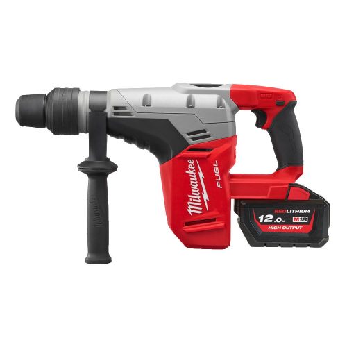 Milwaukee akkus fúró-bontó kalapács SDS-MAX Fuel M18CHM-121C