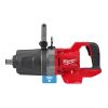 Milwaukee akkus ütvecsavarozó FUEL M18 ONEFHIWF1DS-0C