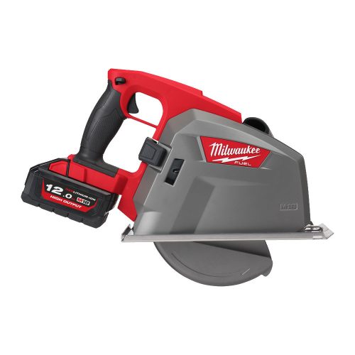 Milwaukee akkus körfűrész gép FUEL M18FMCS66-121C