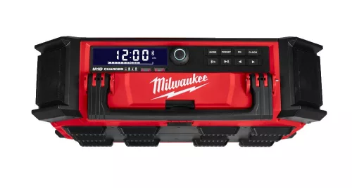 Milwaukee akkus rádió/töltő PACKOUT kompatibilis M18 PRCDAB+-0