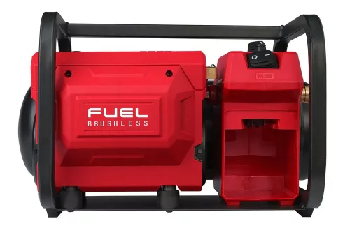 Milwaukee akkus kompresszor FUEL M18FAC-0