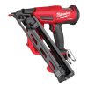 Milwaukee akkus szögbelövő finiselő döntött M18 FN15GA-0X