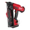 Milwaukee akkus szögbelövő finiselő döntött M18 FN16GA-202X