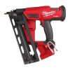 Milwaukee akkus szögbelövő finiselő döntött M18 FN16GA-0X
