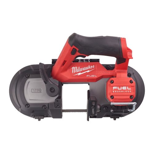 Milwaukee akkus szalagfűrész FUEL M12FBS64-0C