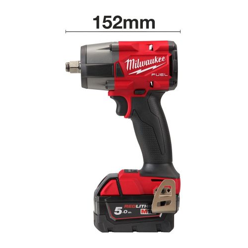 Milwaukee akkus ütvecsavarozó M18 FMTIW2F12-502X