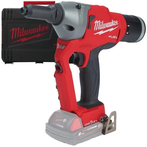 Milwaukee akkus popszegecs húzó M18 ONEFPRT-0X