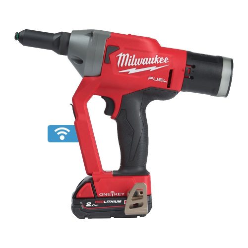 Milwaukee akkus popszegecs húzó M18 ONEFPRT-202X