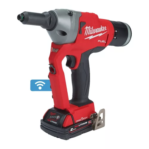 Milwaukee akkus popszegecs húzó M18 ONEFPRT-202X