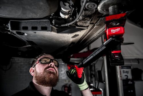 Milwaukee akkus műhelylámpa M12 UCL-0