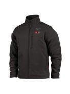 Milwaukee fűthető kabát Black M12 HJBL5-0-S