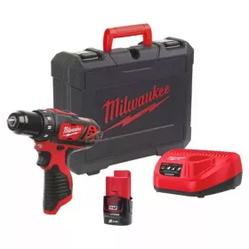 Milwaukee akkus csavarbehajtó M12BDD-201C