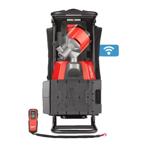 Milwaukee akkus háti betonvibrátor MX FUEL MXF CVBP-602