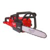 Milwaukee akkus láncfűrész FUEL M18 FCHS35-122