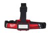 Milwaukee fejlámpa USB tölthető L4 HLRP-301