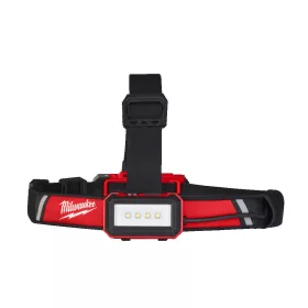 Milwaukee fejlámpa USB tölthető L4 HLRP-301