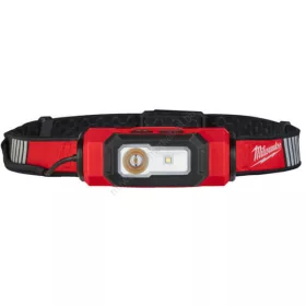 Milwaukee fejlámpa USB tölthető L4HL-VIS-301