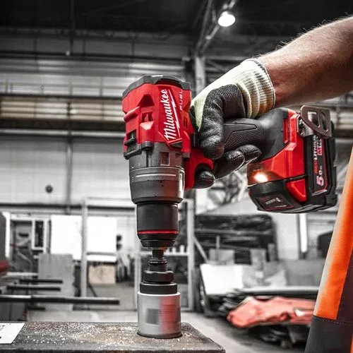 Milwaukee akkus ütvefúró csavarozó M18 FPD3 BULK-0SZV