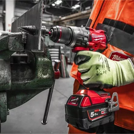 Milwaukee akkus ütvefúró csavarozó M18 FPD3 BULK-0SZV