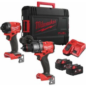 Milwaukee M18 FPP2A3-502X akkus erőcsomag