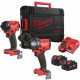 Milwaukee M18 FPP2A3-502X akkus erőcsomag