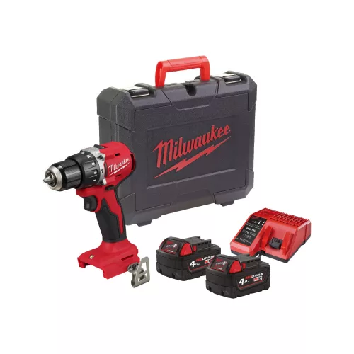 Milwaukee akkus ütvefúró csavarozó M18 BLPDRC-422C