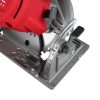 Milwaukee akkus körfűrész gép FUEL M18FCS552 BULK-0SZV